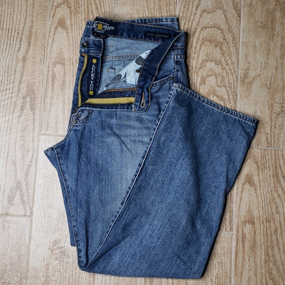 Men's Lucky Brand Jeans 181